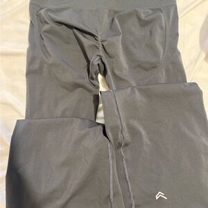 Oner Active Women's Black Athletic Leggings